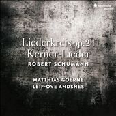 Robert Schumann: Liederkreis…