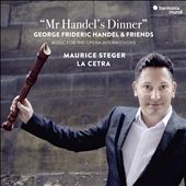 Mr Handel's Dinner: Music…