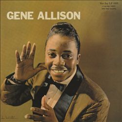 Album herunterladen Gene Allison - Gene Allison