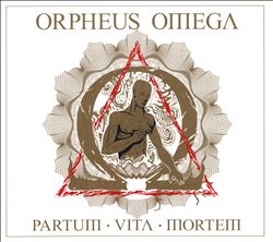 last ned album Orpheus Omega - Partum Vita Mortem