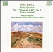 Smetana: String Quartets Nos. 1 & 2; From My Homeland