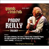 Trilogy: Legends of Irish Folk