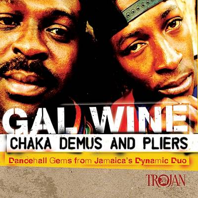 Gal Wine: Dancehall Gems from Jamaica's Dynamic Duo