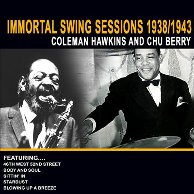 Immortal Swing Sessions 1938/1943