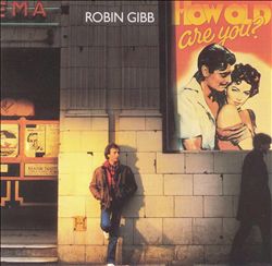 lataa albumi Robin Gibb - How Old Are You