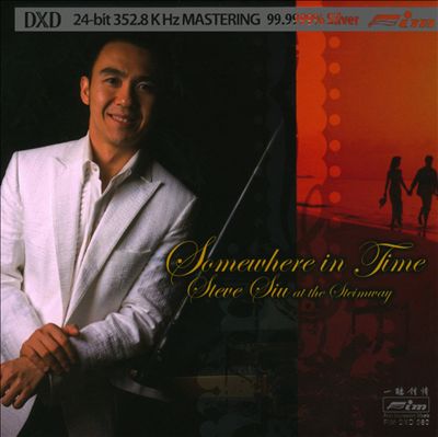 Somewhere in Time: Steve Siu at the Steinway