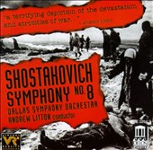 Shostakovich: Symphony No. 8