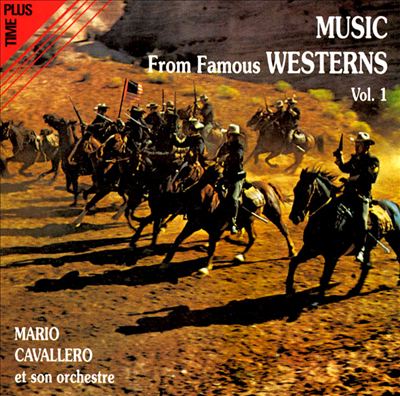 Music from Famous Westerns, Vol. 1