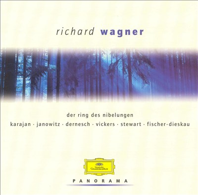 Panorama: Richard Wagner, Vol. 2