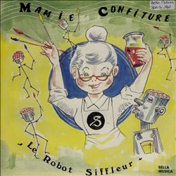 ladda ner album Michel Martine - Mamie Confiture