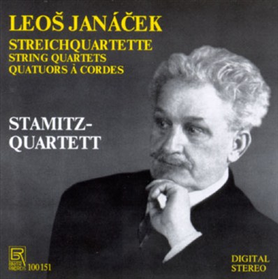 Janácek: String Quartets