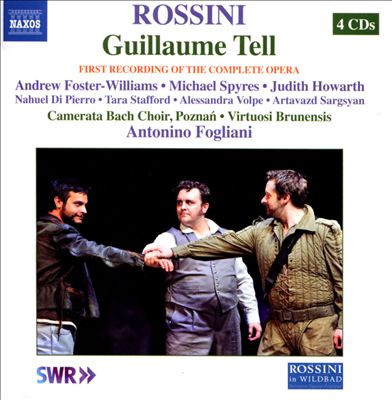 Guillaume Tell (William Tell), opera