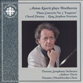 Anton Kuerti plays Beethoven