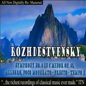 Shostakovich: Symphony No. 4 in C minor, Op. 43