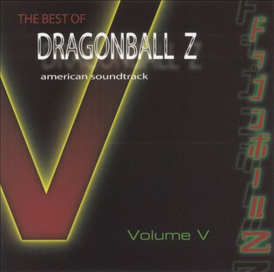 Best Of Dragonball Z, Vol. 5: American Soundtrack
