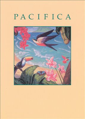 Pacifica [BMG Greeting Card CD]