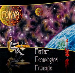 télécharger l'album Fonya - Perfect Cosmological Principle