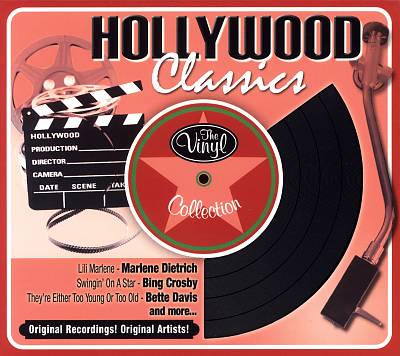 The Vinyl Collection: Hollywood Classics [St. Clair]