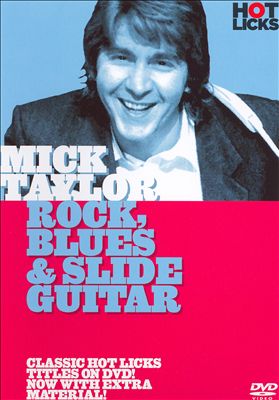 Rock, Blues & Slide Guitar