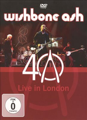 40: Live in London