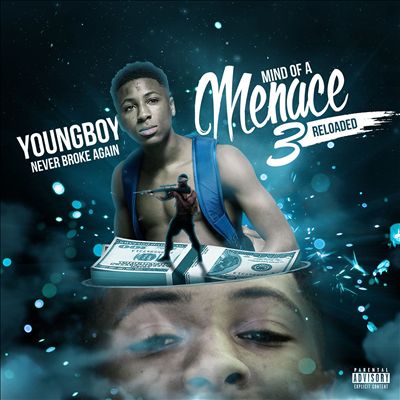 Mind of a Menace, Vol. 3: Reloaded