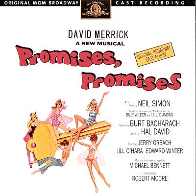 Promises, Promises [Original Broadway Cast]