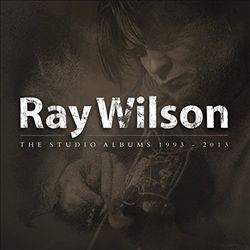 Album herunterladen Ray Wilson - The Studio Albums 1993 2013