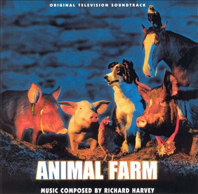 Animal Farm, television soundtrack