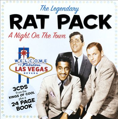 The Legendary Rat Pack: A Night on the Town