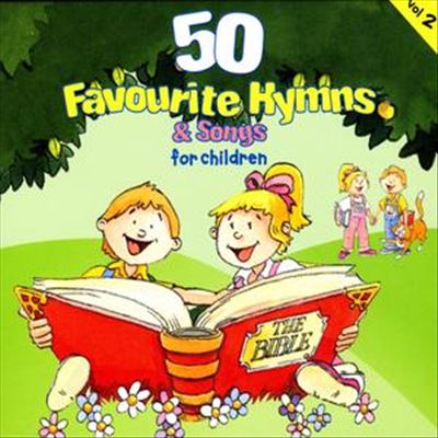50 Favourite Hymns and Songs, Vol. 2