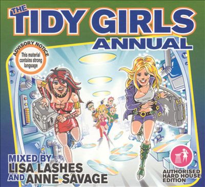 Tidy Girls: The Annual