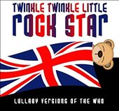 Lullaby Versions of the Who