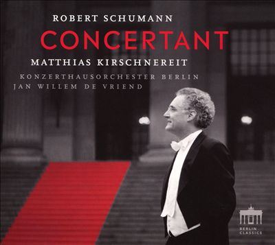 Robert Schumann: Concertant
