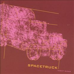 Album herunterladen Spacetruck - Night Rider