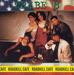 lataa albumi Tribe 8 - Roadkill Cafe