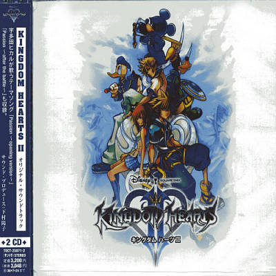 Kingdom Hearts, Vol. 2