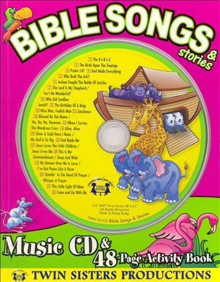 Bible Songs & Stories