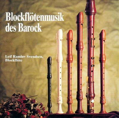 Blockflötenmusik des Barock