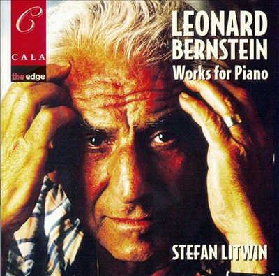 Bernstein: Works for Piano