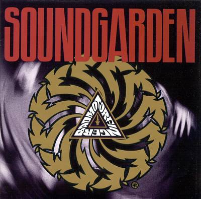 Badmotorfinger