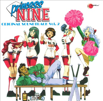 Princess Nine, television score