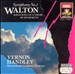 Walton: Symphony No. 1; Variations on a Theme by Hindemith