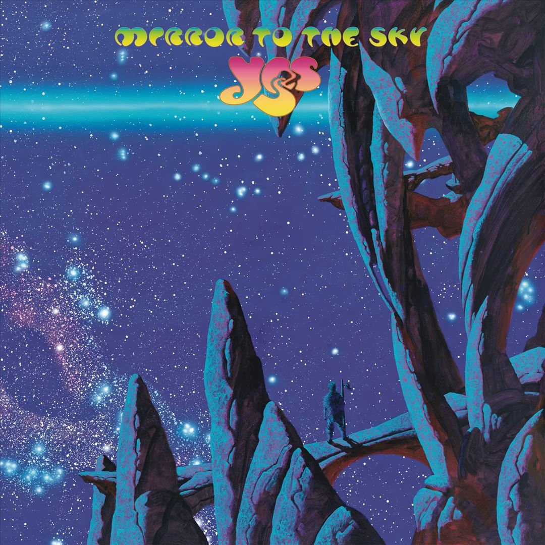 YES MIRROR TO THE SKY NEW CD - Picture 1 of 1