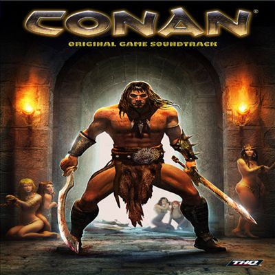 Conan [Original Game Soundtrack]