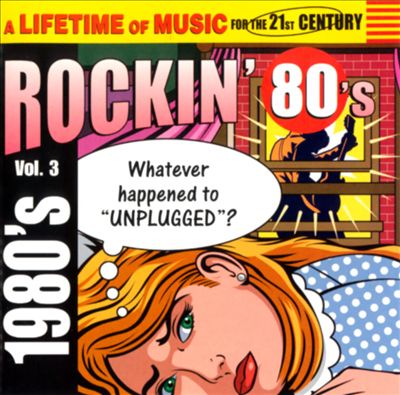 Rockin' 80's, Vol. 3