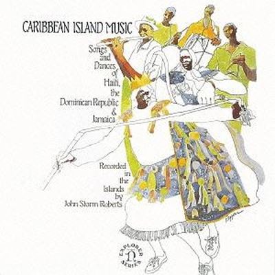 Caribbean Island Music [WEA Japan]