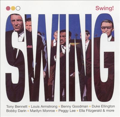 Swing! [Sony International]
