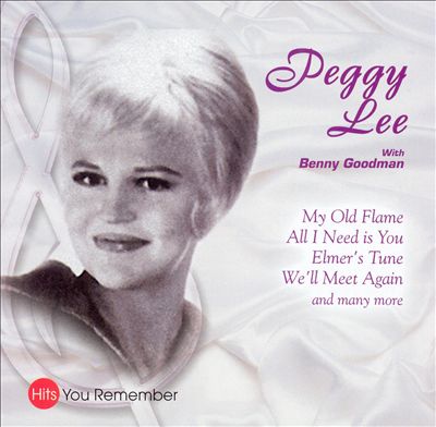 Peggy Lee [Madacy]