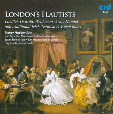 London's Flautists
