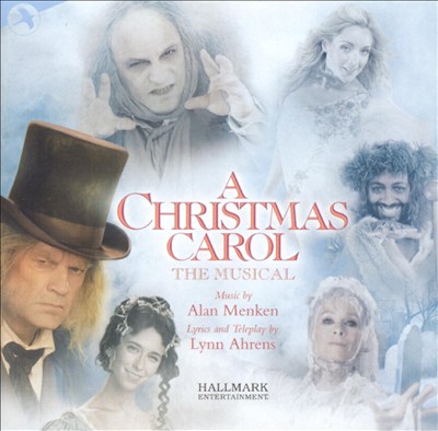 A Christmas Carol: The Musical [Original TV Soundtrack]